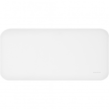 Logo trade advertising products picture of: Electro 20.000 mAh recycled plastic power bank 